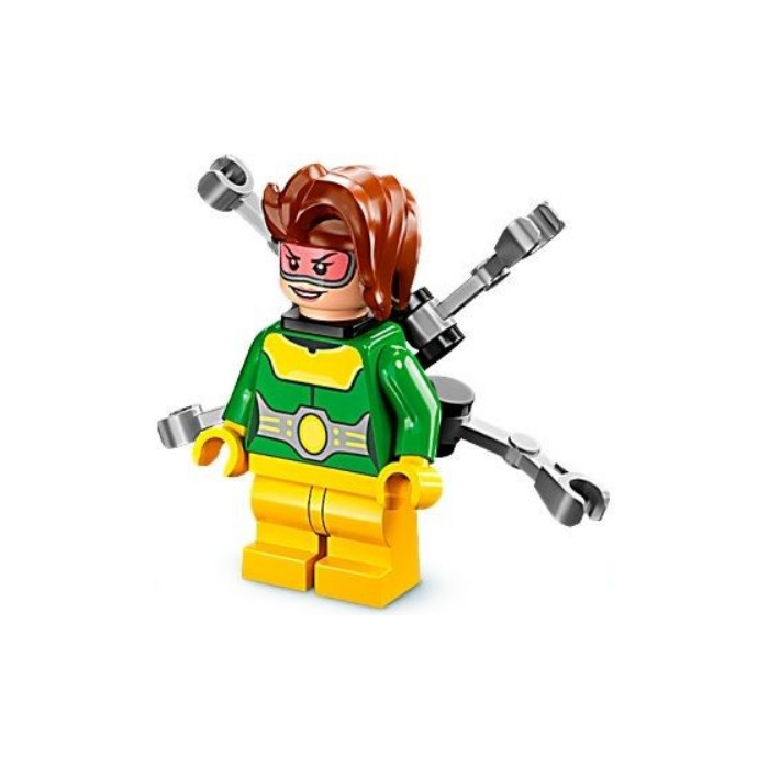 LEGO Doc Ock Minifigure