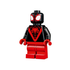 LEGO Miles Morales Minifigure