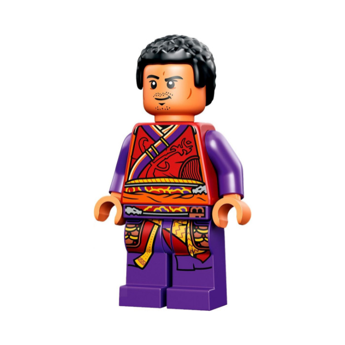 LEGO Wong Minifigure
