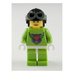 LEGO Master Builder Academy Minifigure