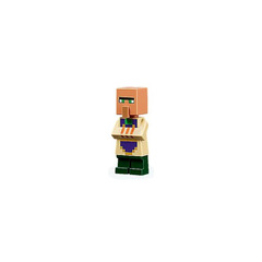 LEGO Villager Blacksmith Minifigure