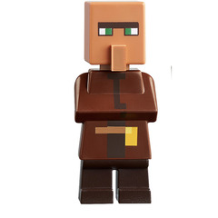 LEGO Villager Minifigure