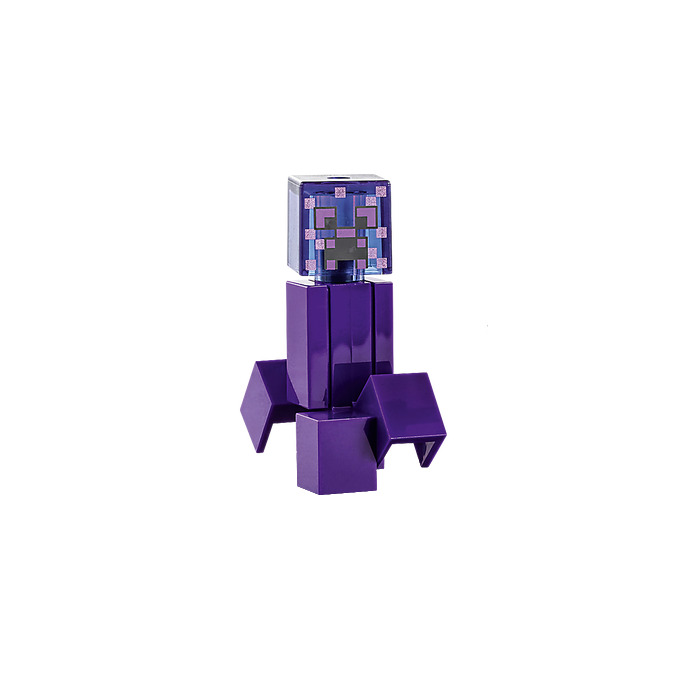 LEGO Enchanted Creeper Minifigure