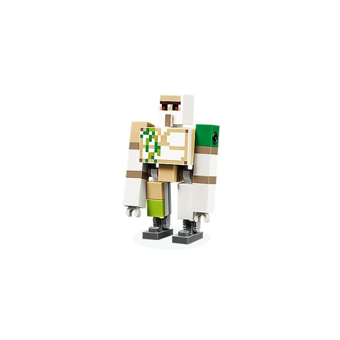 LEGO Iron Golem Minifigure