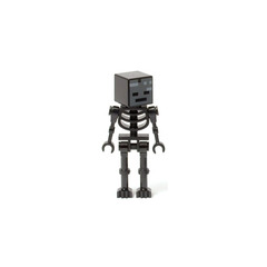 LEGO Wither Skeleton Minifigure