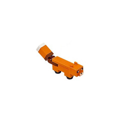 LEGO Minecraft Fox Minifigure