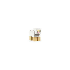 LEGO Minecraft Sheep Minifigure