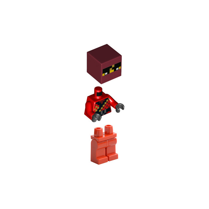 LEGO Minecraft Ninja Minifigure