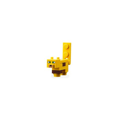 LEGO Minecraft Ocelot Minifigure
