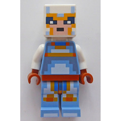 LEGO Skull Arena Player Minifigure