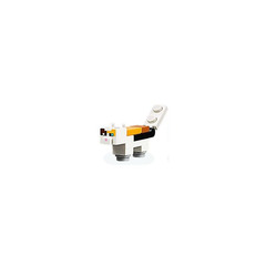 LEGO Minecraft Cat Minifigure
