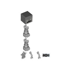 LEGO Stray Minifigure