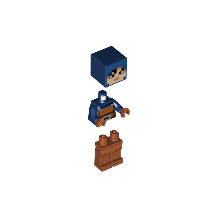 LEGO Hex Minifigure