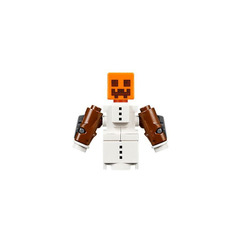 LEGO Snow Golem (Ice Spikes) Minifigure
