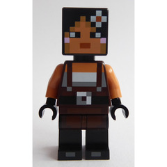 LEGO Minecraft Skin 2 Minifigure
