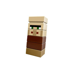 LEGO Micromob Villager Minifigure