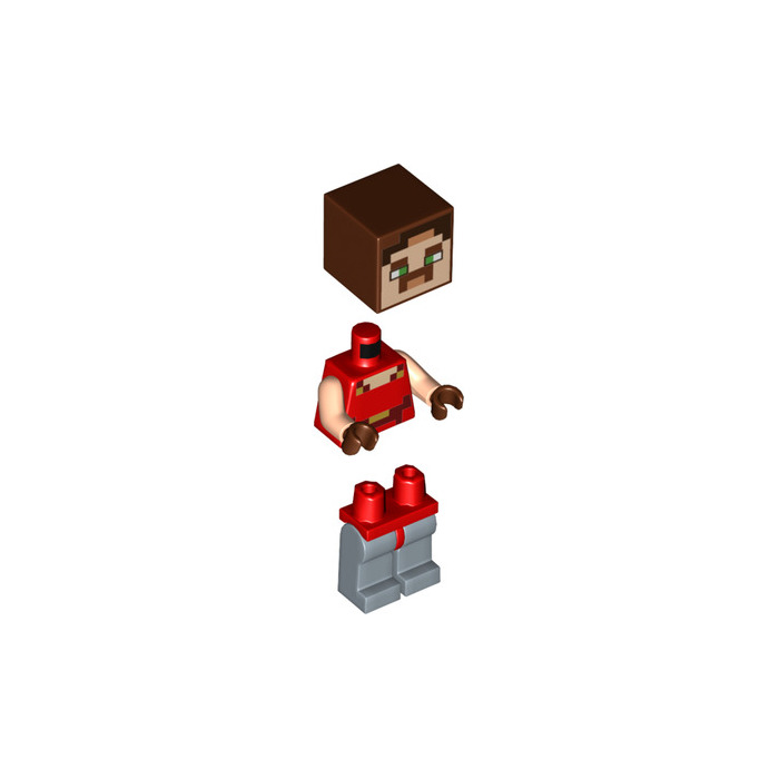 LEGO Hal Minifigure