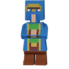 LEGO Trader Minifigure