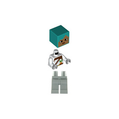 LEGO The Tamer Minifigure