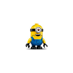 LEGO Minion Stuart Minifigure