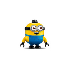 LEGO Minion Otto Minifigure
