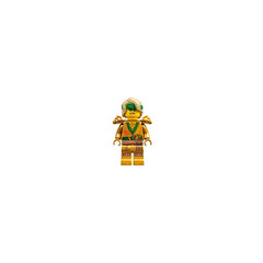 LEGO Lloyd - Legacy (Golden) Minifigure