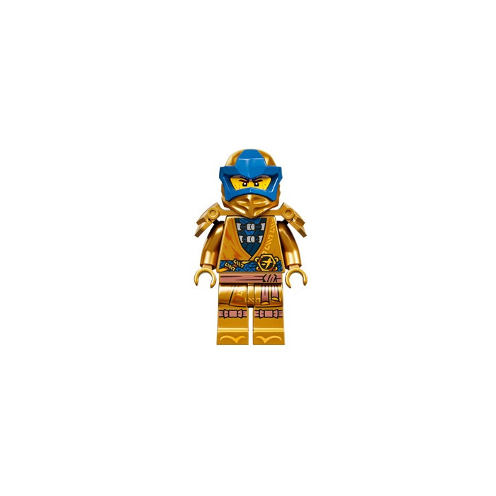 LEGO Jay - Legacy Minifigure