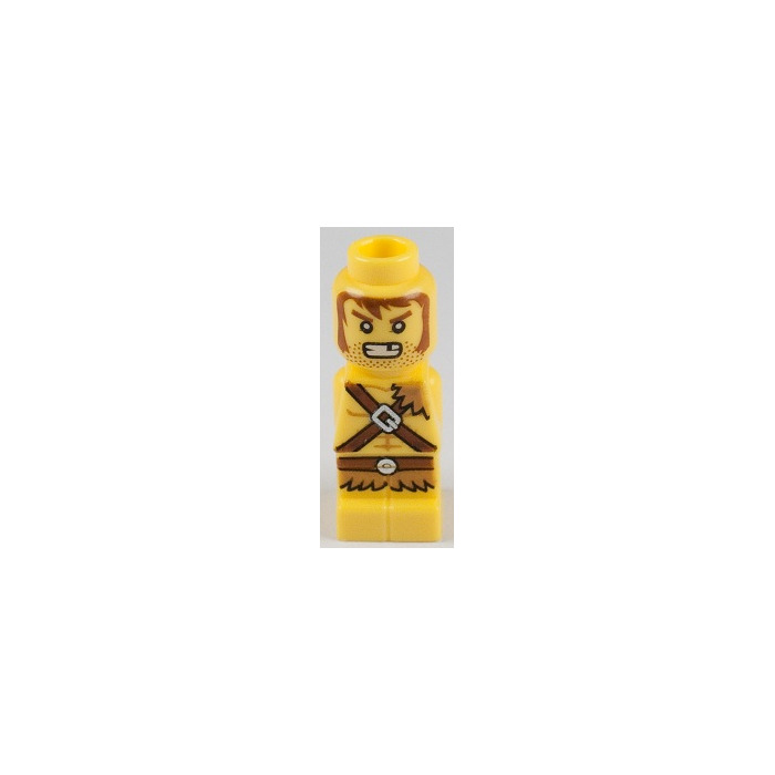 LEGO Heroica Barbarian Microfigure
