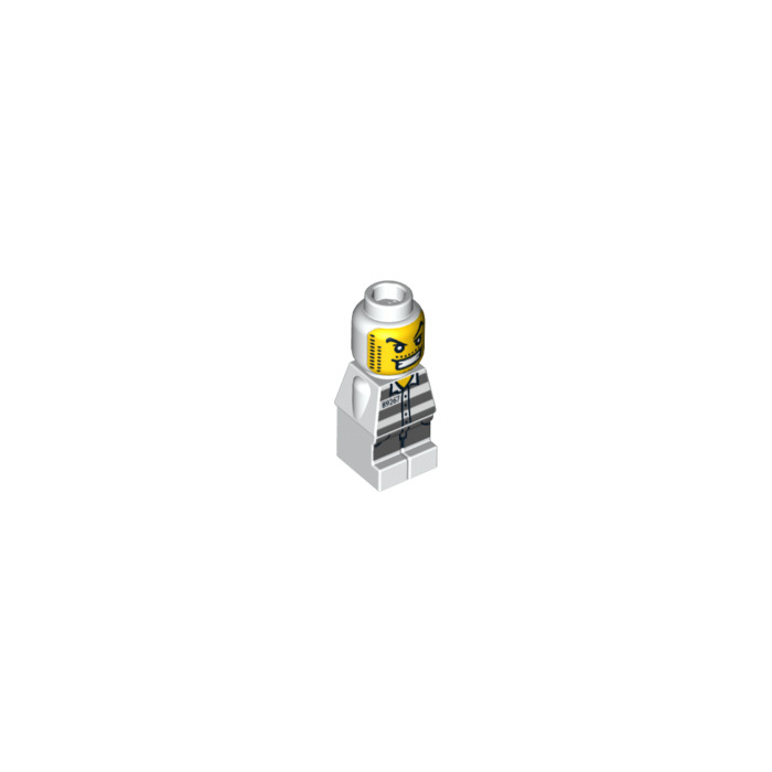 LEGO Crook Microfigure