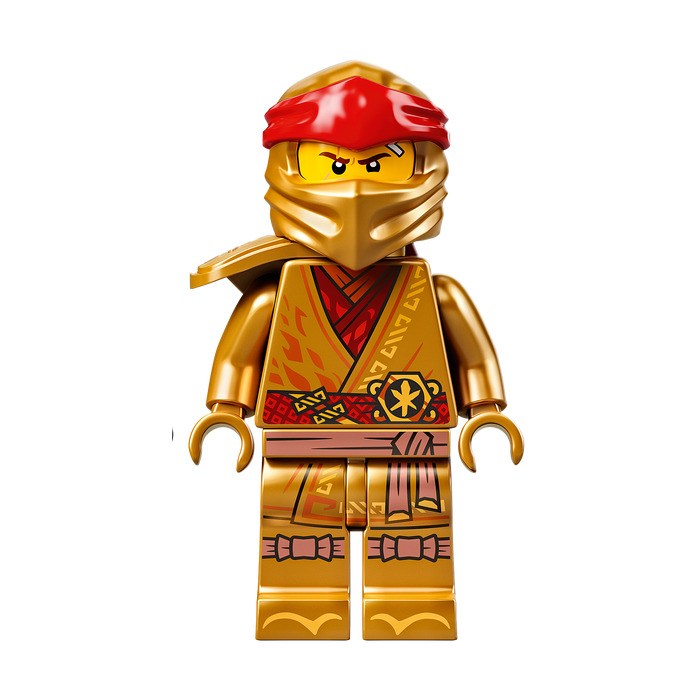 LEGO Kai Minifigure