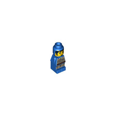 LEGO Ramses Return Adventurer Microfigure
