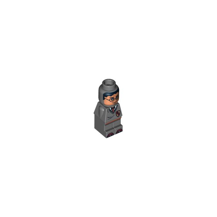LEGO Harry Potter in Gryffindor Uniform Microfigure