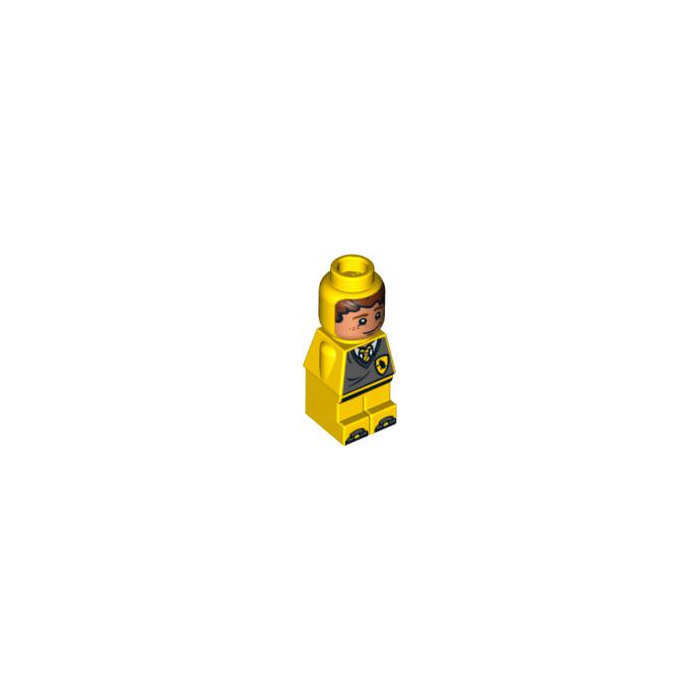 LEGO Hogwarts Hufflepuff Microfigure