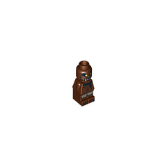 LEGO Microfig Heroica Werewolf