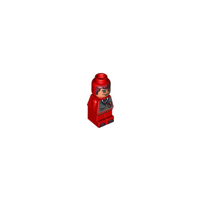 LEGO Hogwarts Gryffindor Microfigure