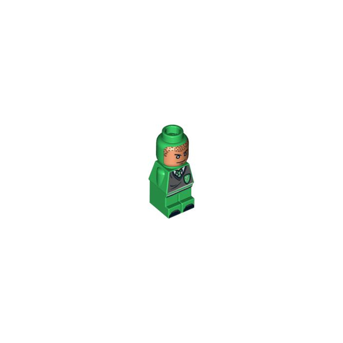 LEGO Hogwarts Slytherin Microfigure