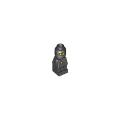 LEGO Microfig Ninjago Cole