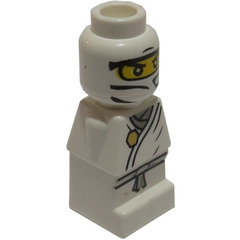 LEGO Ninjago Zane Microfigure