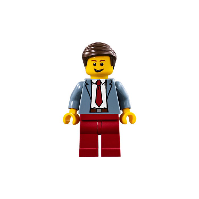 LEGO Brick Calendar Set Man Minifigure