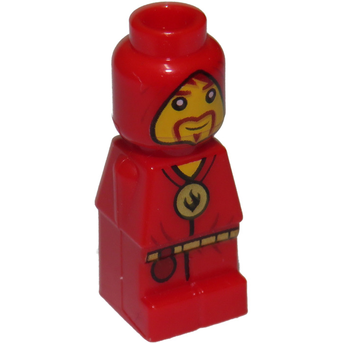 LEGO Heroica Wizard Microfigure