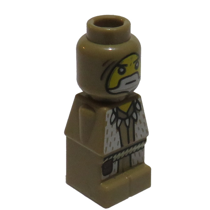 LEGO Heroica Druid Microfigure