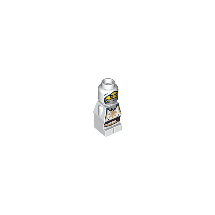 LEGO Microfig Heroica Sage