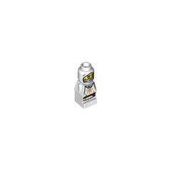 LEGO Microfig Heroica Sage
