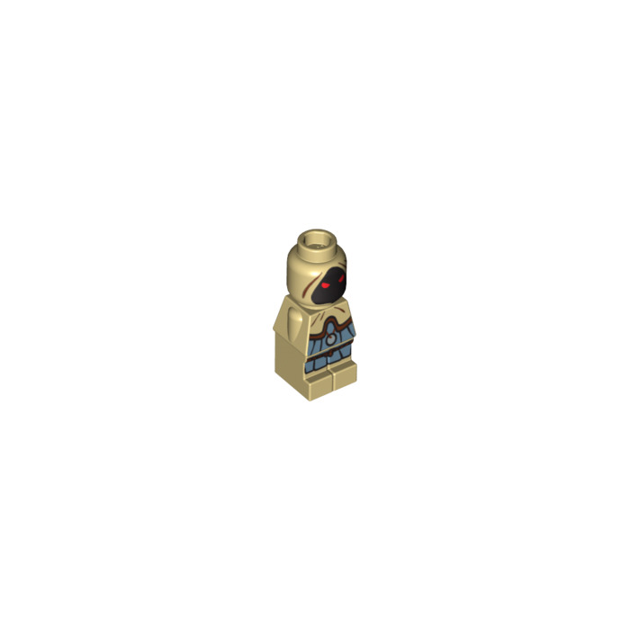 LEGO Heroica Dark Druid Microfigure