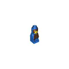 LEGO Microfig Heroica Ranger