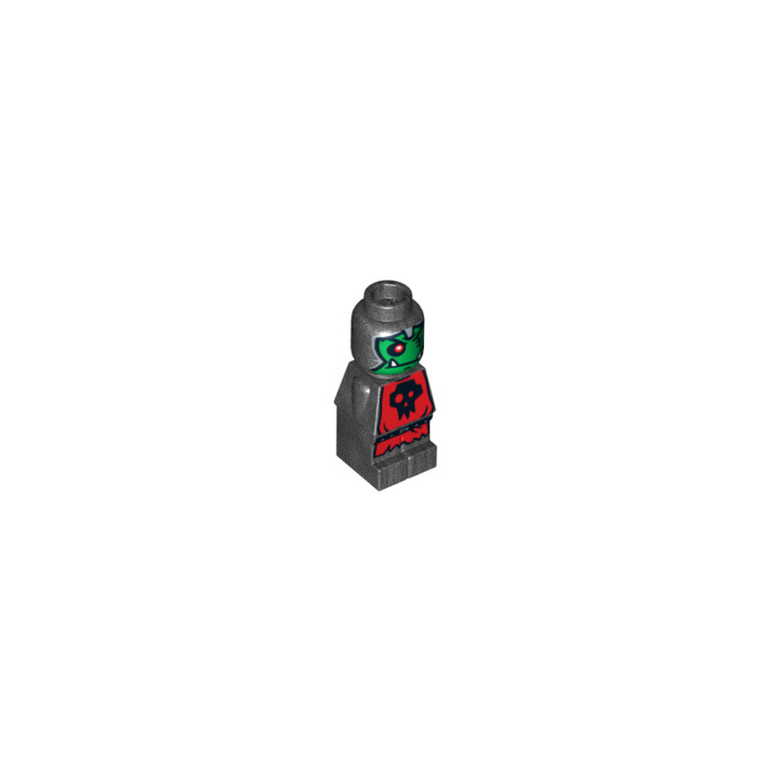 LEGO Heroica Goblin General Microfigure