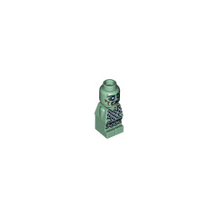 LEGO Microfig Heroica Zombie