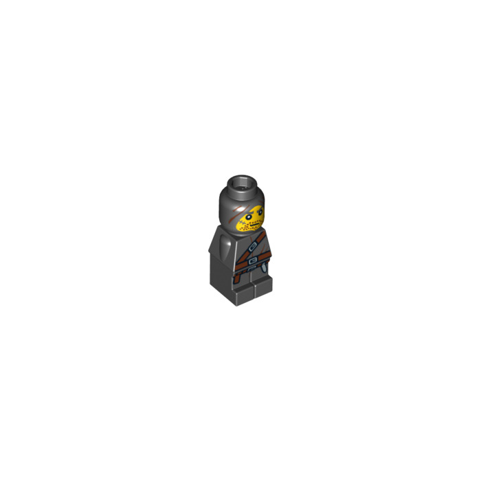 LEGO Microfig Heroica Thief