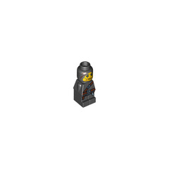 LEGO Microfig Heroica Thief