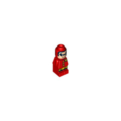 LEGO Robin Microfigure